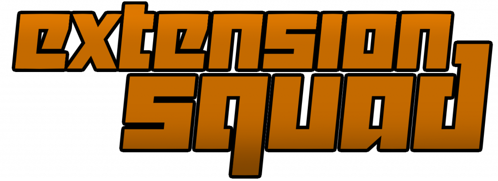 Extension Squad Logo