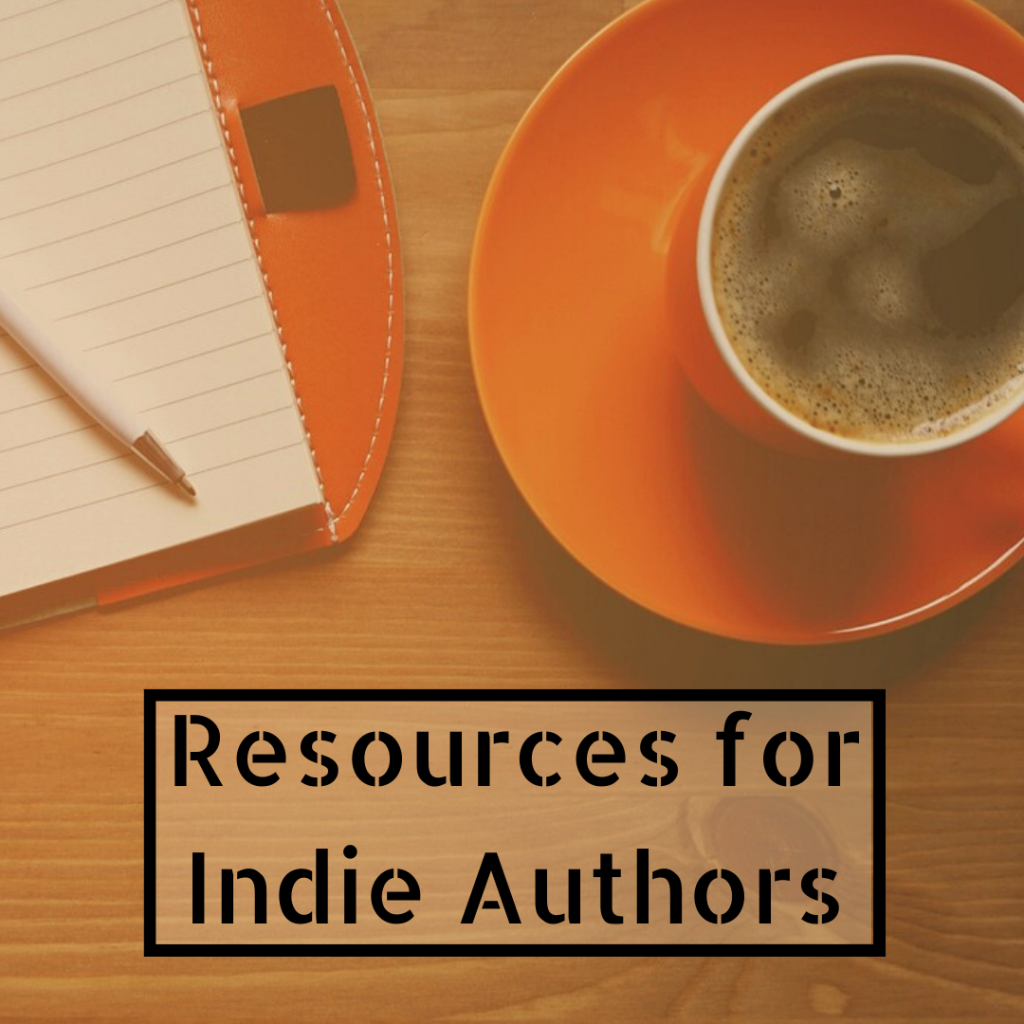 Resources for indie authors link